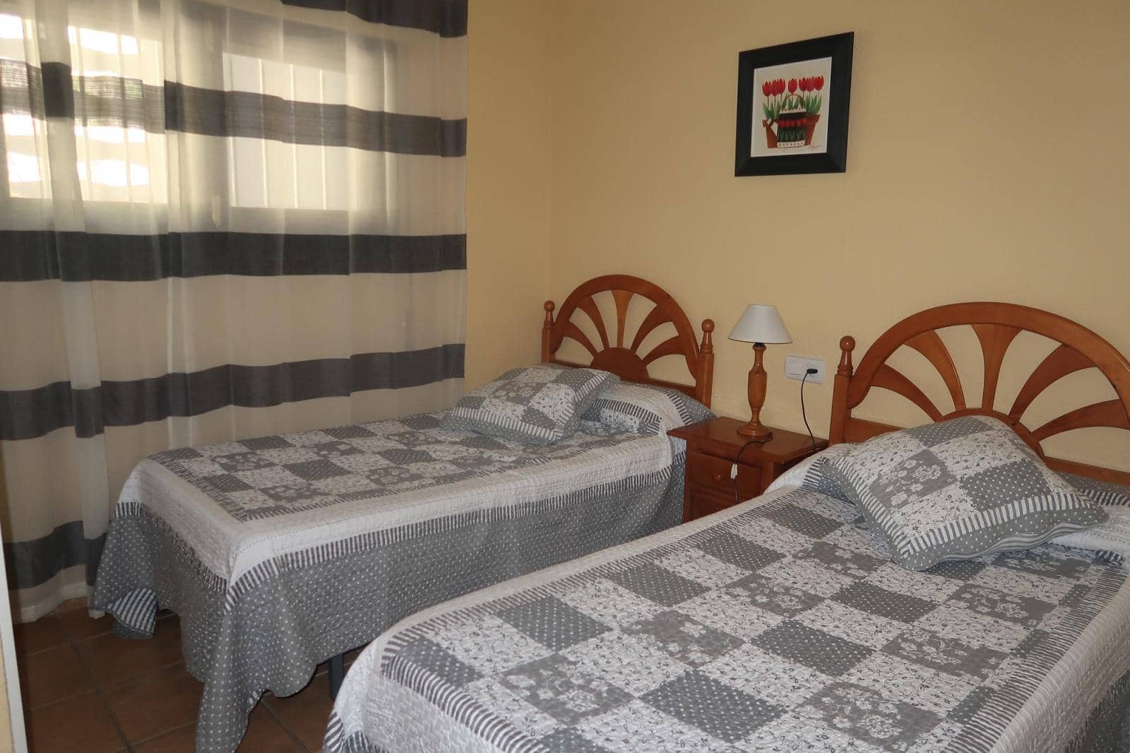 1 quarto Apartamento para arrendamento para férias em Velilla com piscina - 295 € (Ref: 3095237)