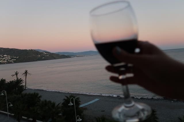 1 bedroom Apartment for holiday rental in Velilla, Almuñécar with pool - € 295 (Ref: 3095237)