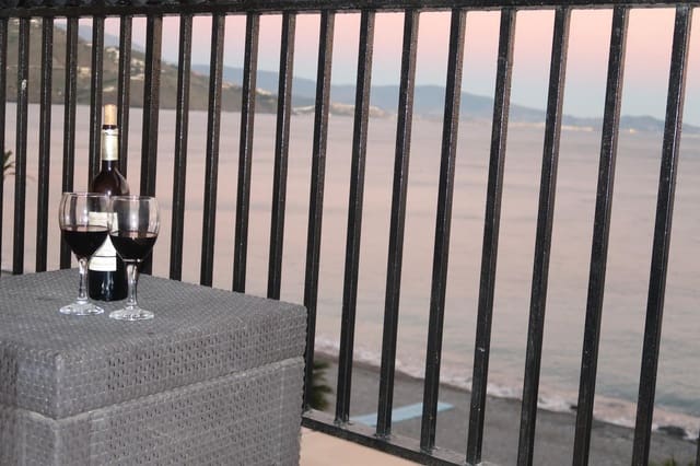 1 bedroom Apartment for holiday rental in Velilla, Almuñécar with pool - € 295 (Ref: 3095237)