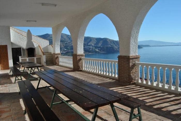 2 sovrum Hus för semesterbostäder i Almunecar med pool garage - 410 € (Ref: 3095239)