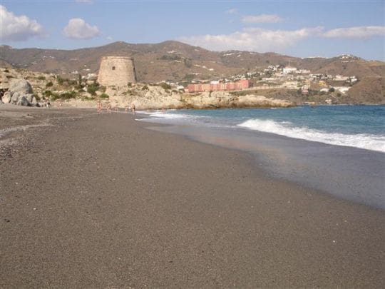 2 sovrum Hus för semesterbostäder i Almunecar med pool garage - 410 € (Ref: 3095239)