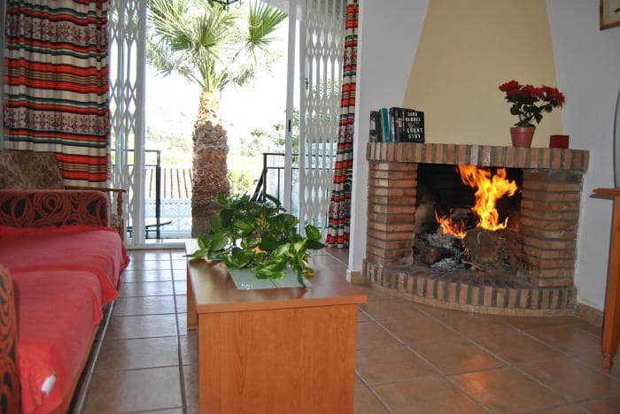 2 sovrum Hus för semesterbostäder i Almunecar med pool garage - 410 € (Ref: 3095239)