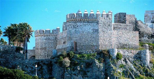 2 sovrum Hus för semesterbostäder i Almunecar med pool garage - 410 € (Ref: 3095239)