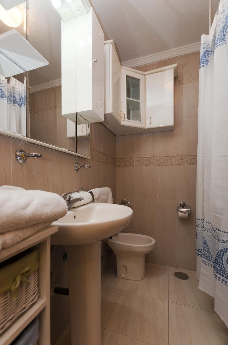 2 sovrum Hus för semesterbostäder i Almunecar med pool garage - 410 € (Ref: 3095239)