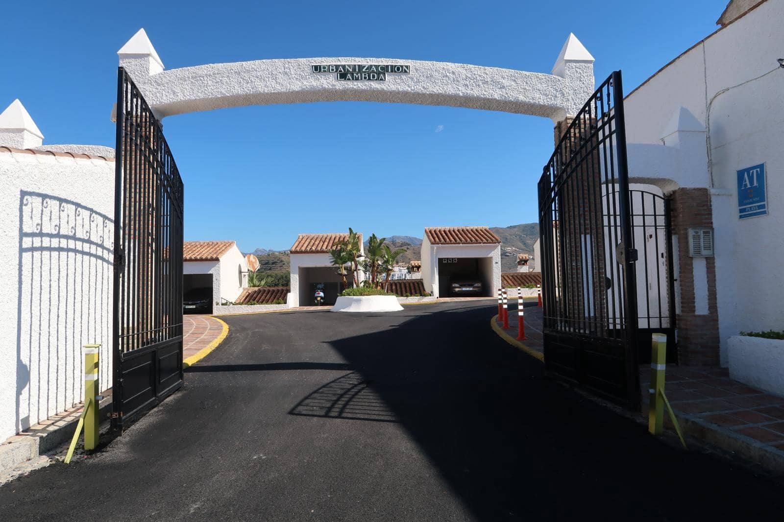 2 sovrum Hus för semesterbostäder i Almunecar med pool garage - 410 € (Ref: 3095239)