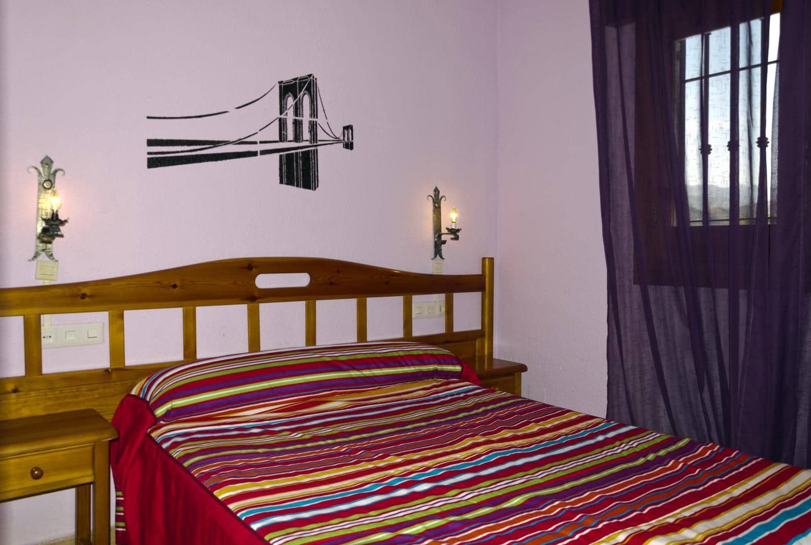 2 sovrum Hus för semesterbostäder i Almunecar med pool garage - 410 € (Ref: 3095239)