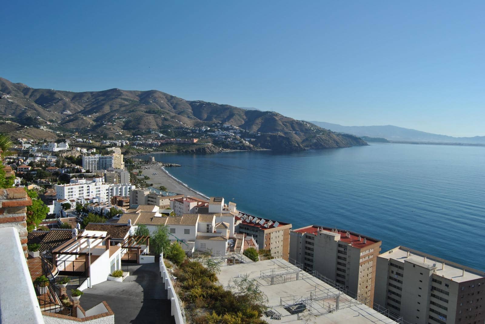 2 sovrum Hus för semesterbostäder i Almunecar med pool garage - 410 € (Ref: 3095239)