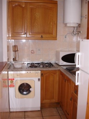 2 sovrum Hus för semesterbostäder i Almunecar med pool garage - 410 € (Ref: 3095239)