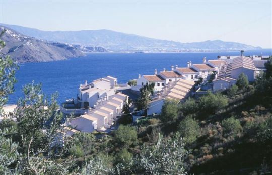 2 sovrum Hus för semesterbostäder i Almunecar med pool garage - 410 € (Ref: 3095239)