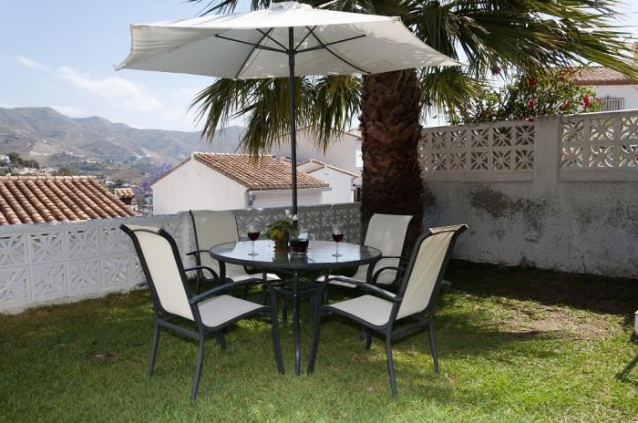 2 sovrum Hus för semesterbostäder i Almunecar med pool garage - 410 € (Ref: 3095239)