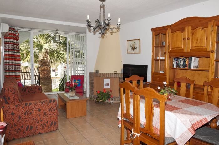 2 sovrum Hus för semesterbostäder i Almunecar med pool garage - 410 € (Ref: 3095239)