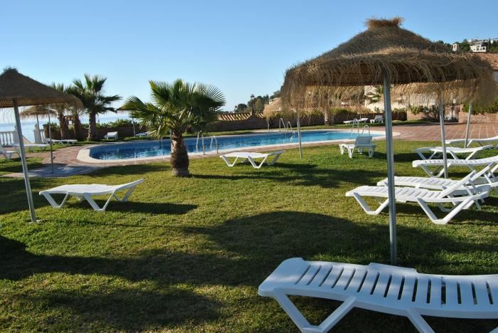 2 sovrum Hus för semesterbostäder i Almunecar med pool garage - 410 € (Ref: 3095239)