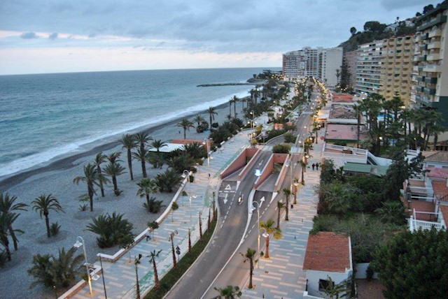 1 bedroom Apartment for holiday rental in Almuñécar with pool - € 330 (Ref: 3095240)