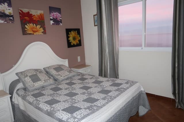 1 bedroom Apartment for holiday rental in Almuñécar with pool - € 330 (Ref: 3095240)