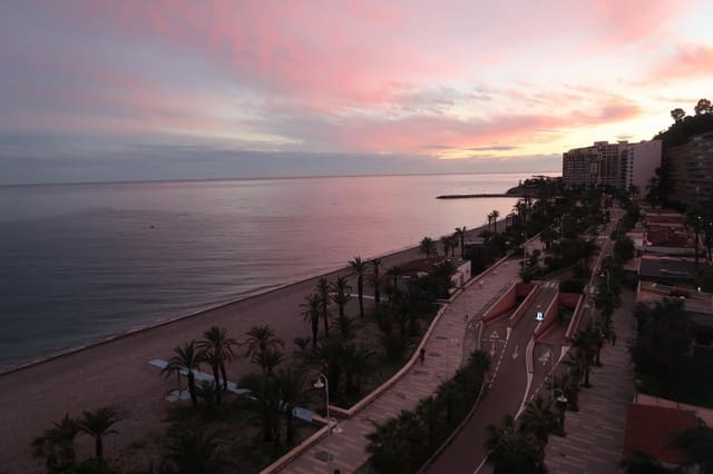 1 bedroom Apartment for holiday rental in Almuñécar with pool - € 330 (Ref: 3095240)