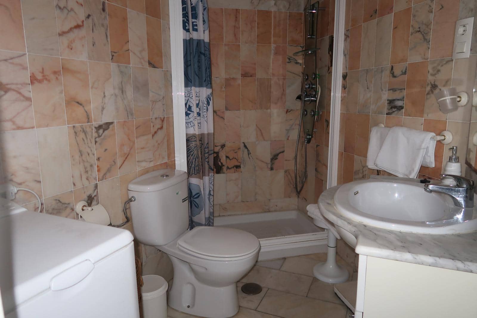 1 quarto Apartamento para arrendamento para férias em Almunecar com piscina - 330 € (Ref: 3095240)