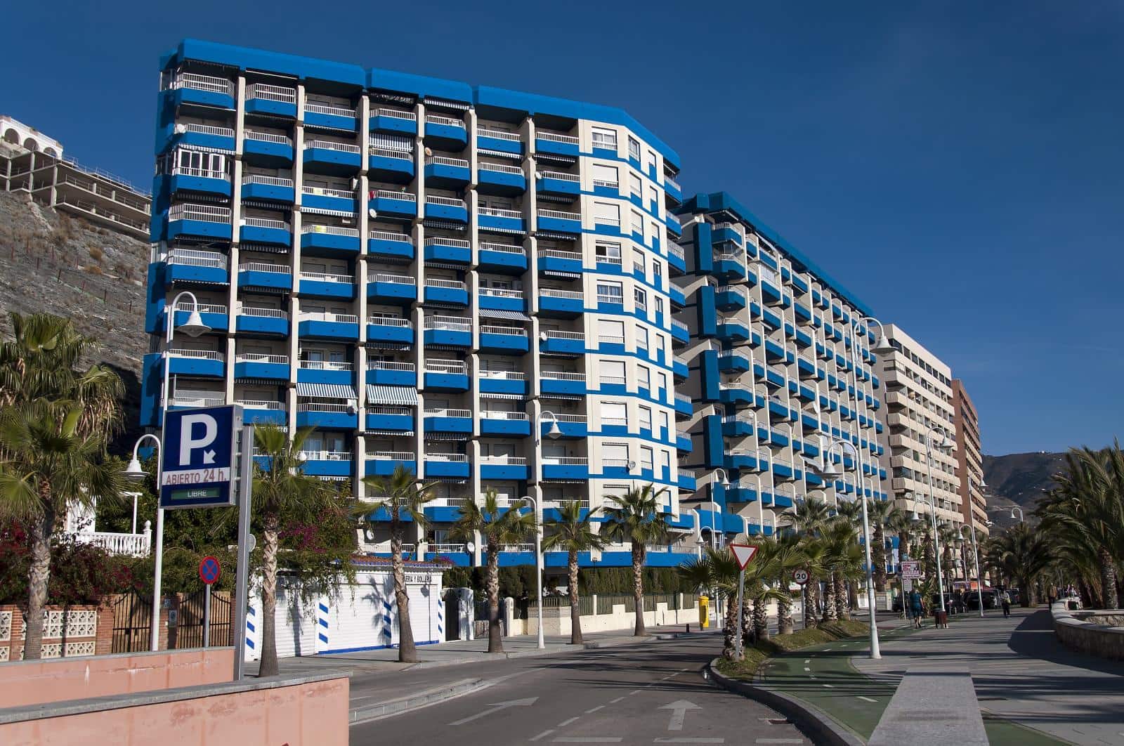 1 quarto Apartamento para arrendamento para férias em Almunecar com piscina - 330 € (Ref: 3095240)