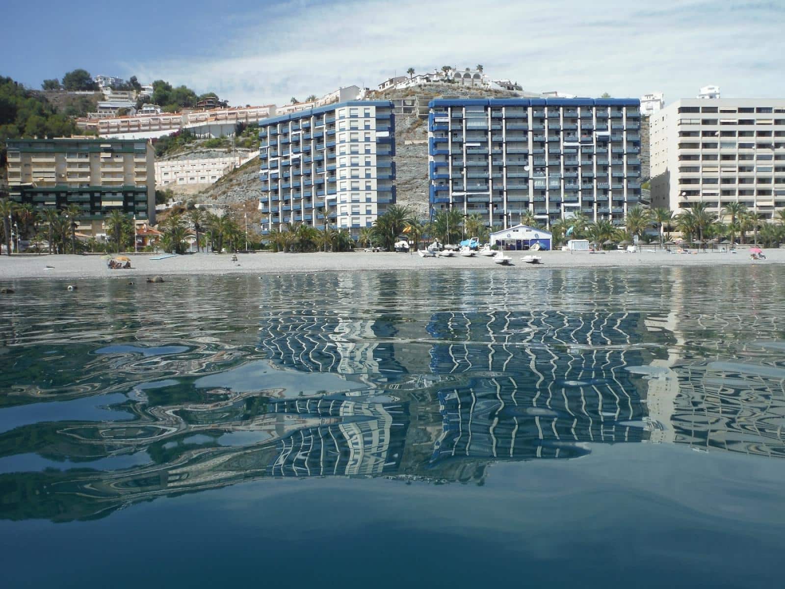 1 quarto Apartamento para arrendamento para férias em Almunecar com piscina - 330 € (Ref: 3095240)