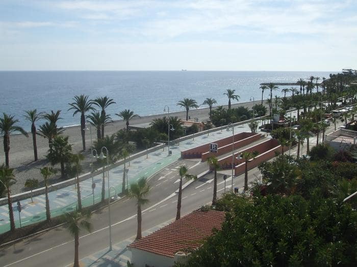 1 quarto Apartamento para arrendamento para férias em Almunecar com piscina - 330 € (Ref: 3095240)