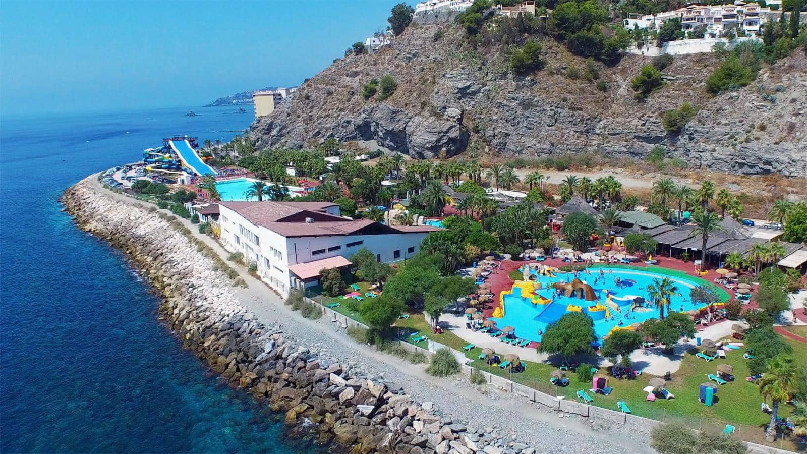 1 quarto Apartamento para arrendamento para férias em Almunecar com piscina - 330 € (Ref: 3095240)