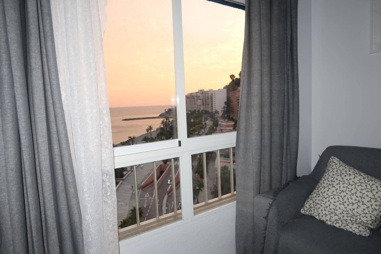 1 quarto Apartamento para arrendamento para férias em Almunecar com piscina - 330 € (Ref: 3095240)