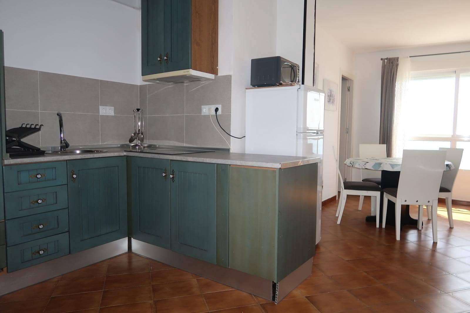 1 quarto Apartamento para arrendamento para férias em Almunecar com piscina - 330 € (Ref: 3095240)