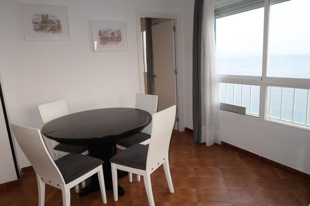 1 bedroom Apartment for holiday rental in Almuñécar with pool - € 330 (Ref: 3095240)