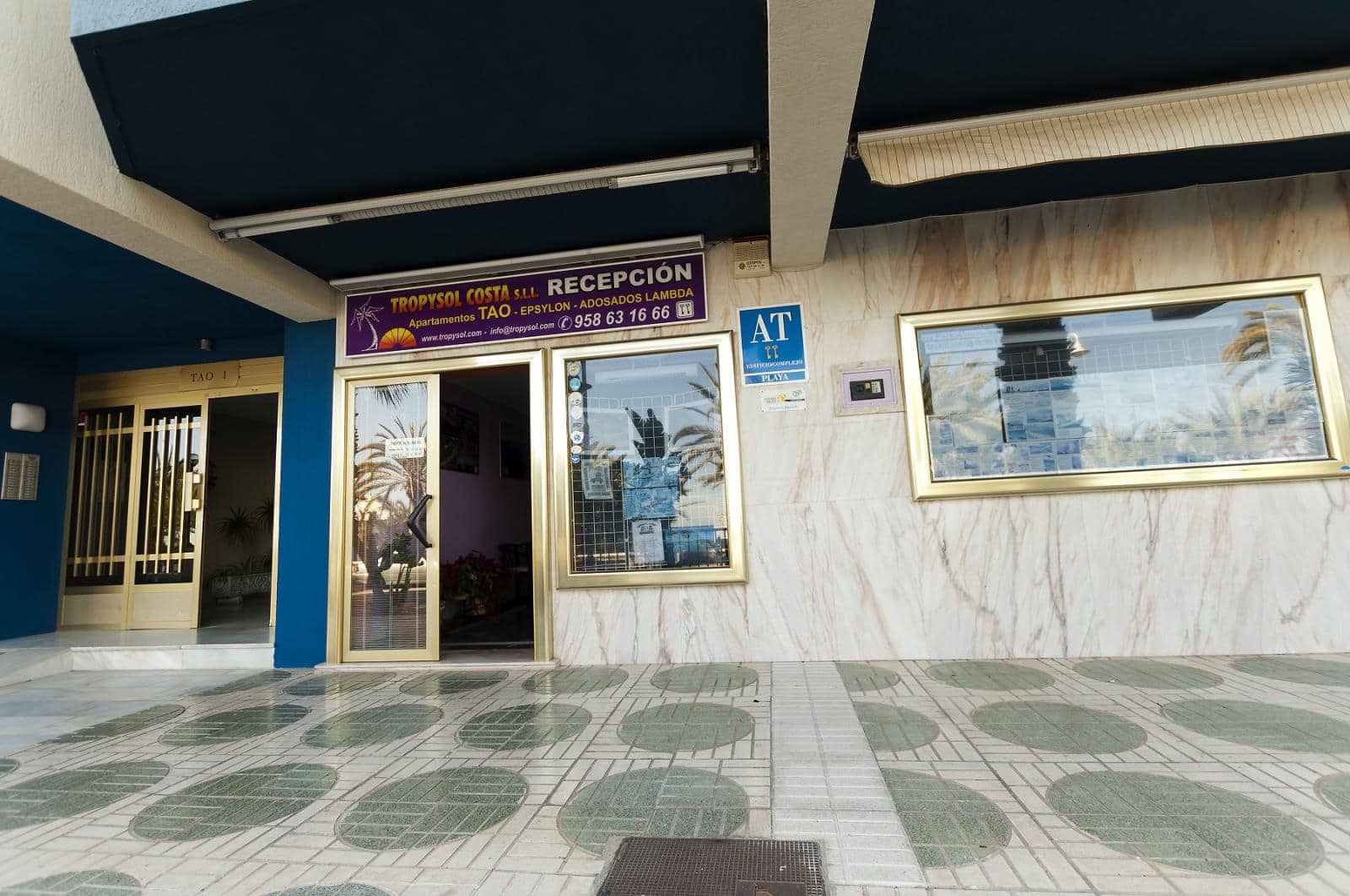 3 sypialnia Apartament na kwatery wakacyjne w Almunecar z basenem - 535 € (Ref: 3095242)