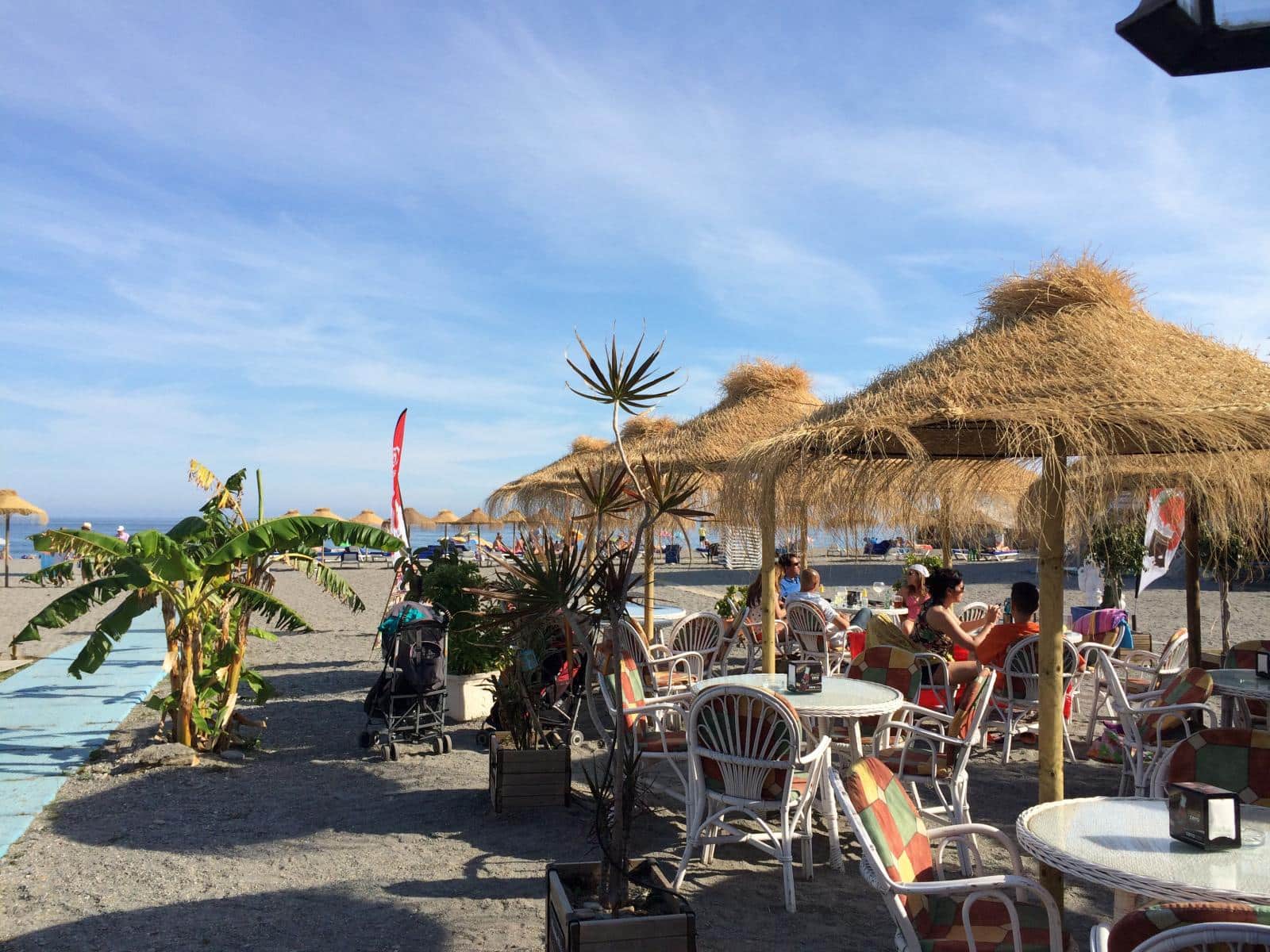 3 sypialnia Apartament na kwatery wakacyjne w Almunecar z basenem - 535 € (Ref: 3095242)