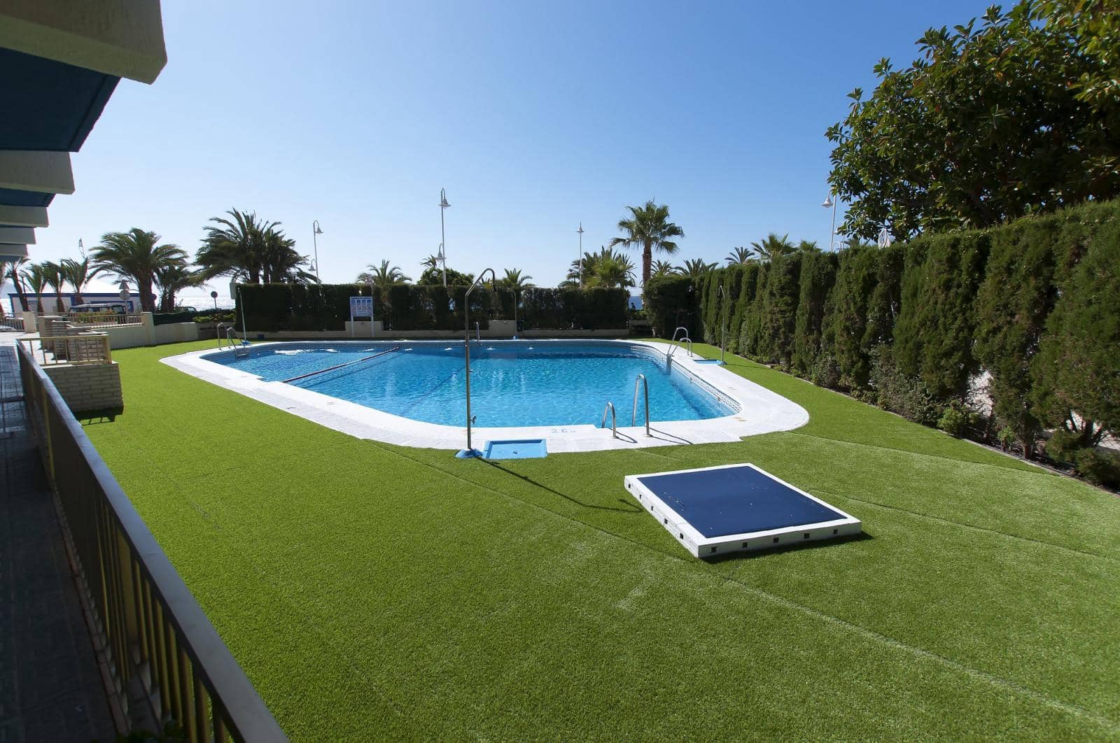 3 sypialnia Apartament na kwatery wakacyjne w Almunecar z basenem - 535 € (Ref: 3095242)