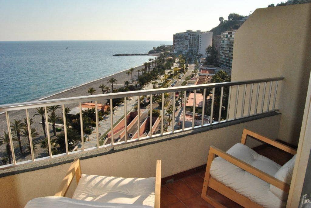 3 sypialnia Apartament na kwatery wakacyjne w Almunecar z basenem - 535 € (Ref: 3095242)