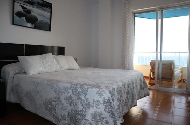 3 quarto Apartamento para arrendamento para férias em Almuñécar com piscina - 535 € (Ref: 3095242)