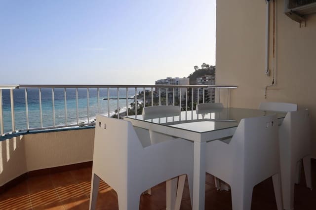 3 quarto Apartamento para arrendamento para férias em Almuñécar com piscina - 535 € (Ref: 3095242)