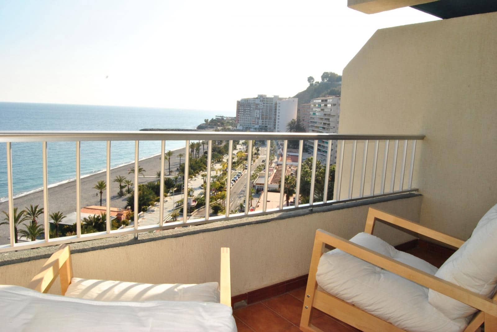 3 sypialnia Apartament na kwatery wakacyjne w Almunecar z basenem - 535 € (Ref: 3095242)