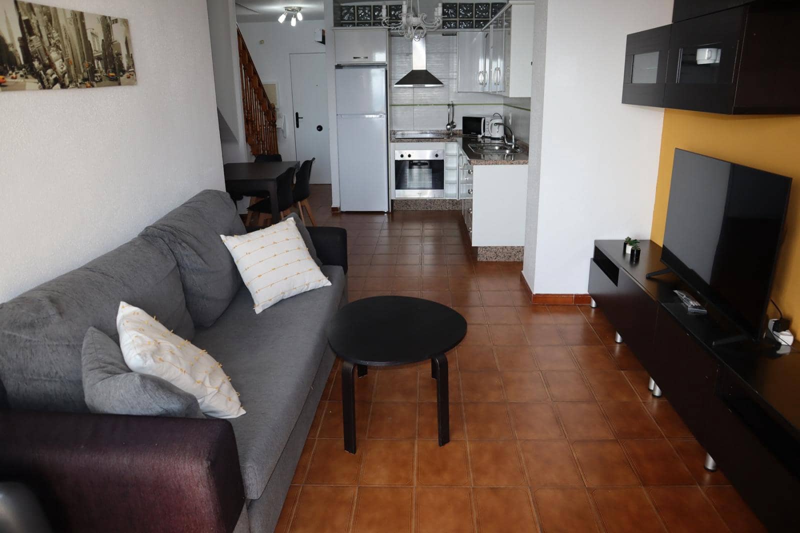 3 sypialnia Apartament na kwatery wakacyjne w Almunecar z basenem - 535 € (Ref: 3095242)