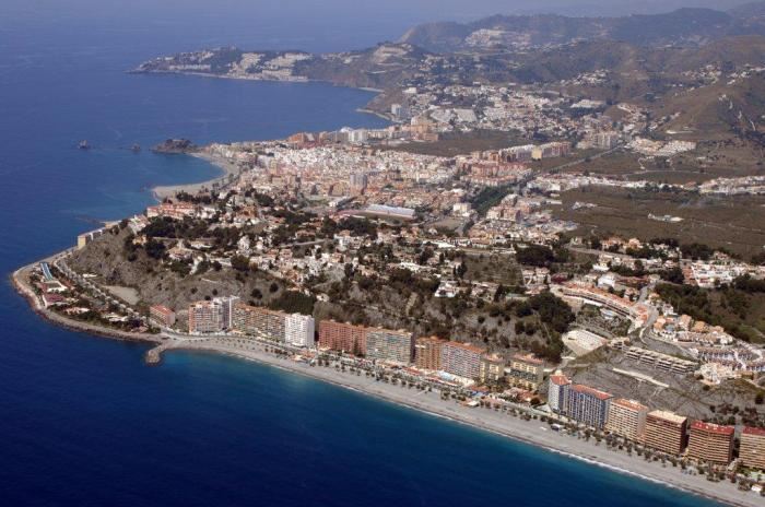 3 sypialnia Apartament na kwatery wakacyjne w Almunecar z basenem - 535 € (Ref: 3095242)