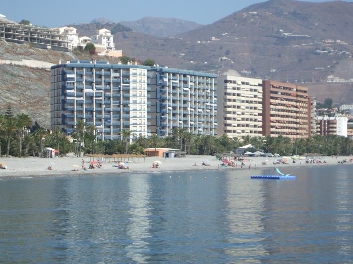 3 sypialnia Apartament na kwatery wakacyjne w Almunecar z basenem - 535 € (Ref: 3095242)