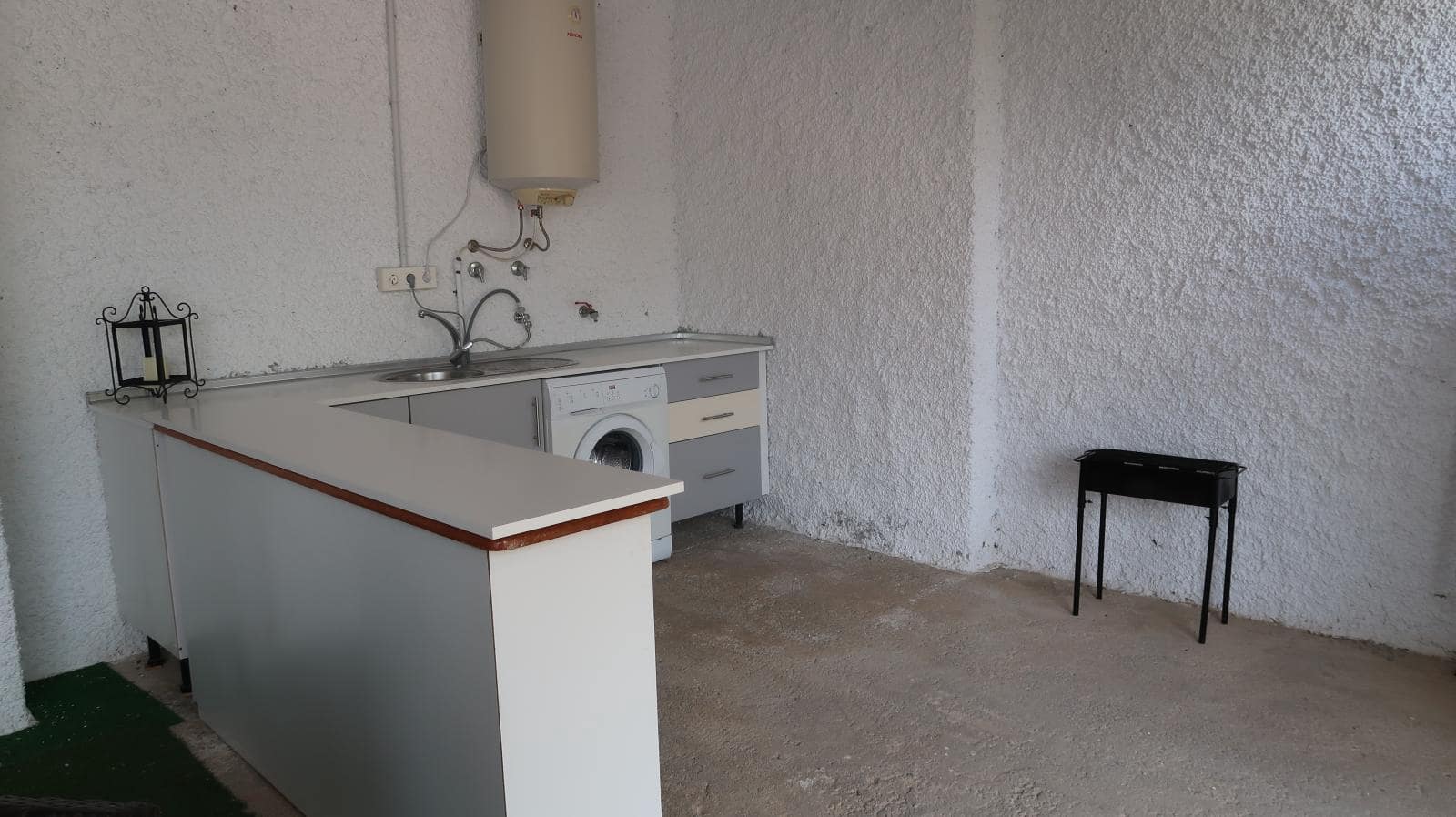 2 sovrum Radhus för semesterbostäder i Almunecar med pool garage - 490 € (Ref: 3095243)