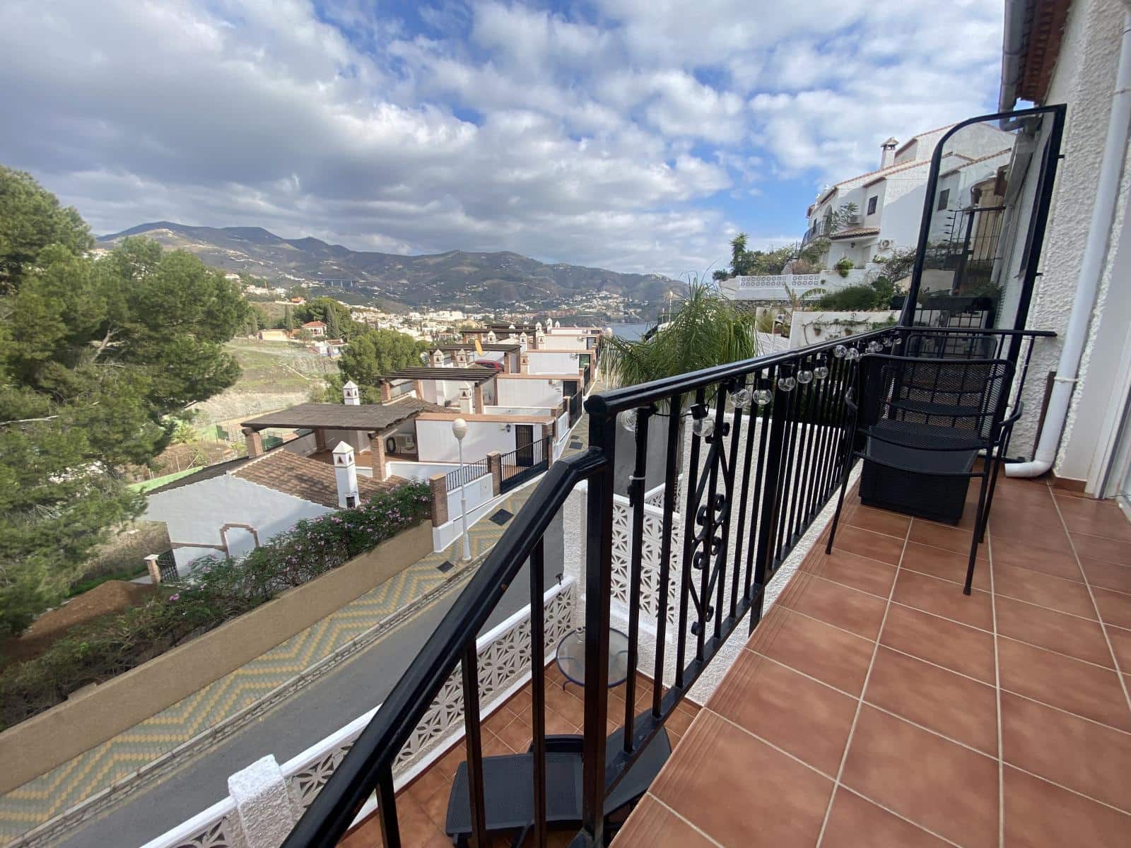 2 sovrum Radhus för semesterbostäder i Almunecar med pool garage - 490 € (Ref: 3095243)