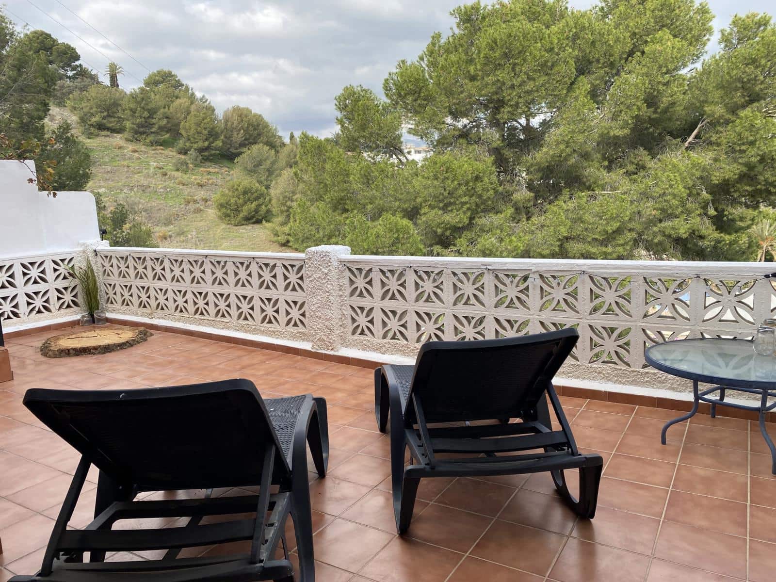 2 sovrum Radhus för semesterbostäder i Almunecar med pool garage - 490 € (Ref: 3095243)