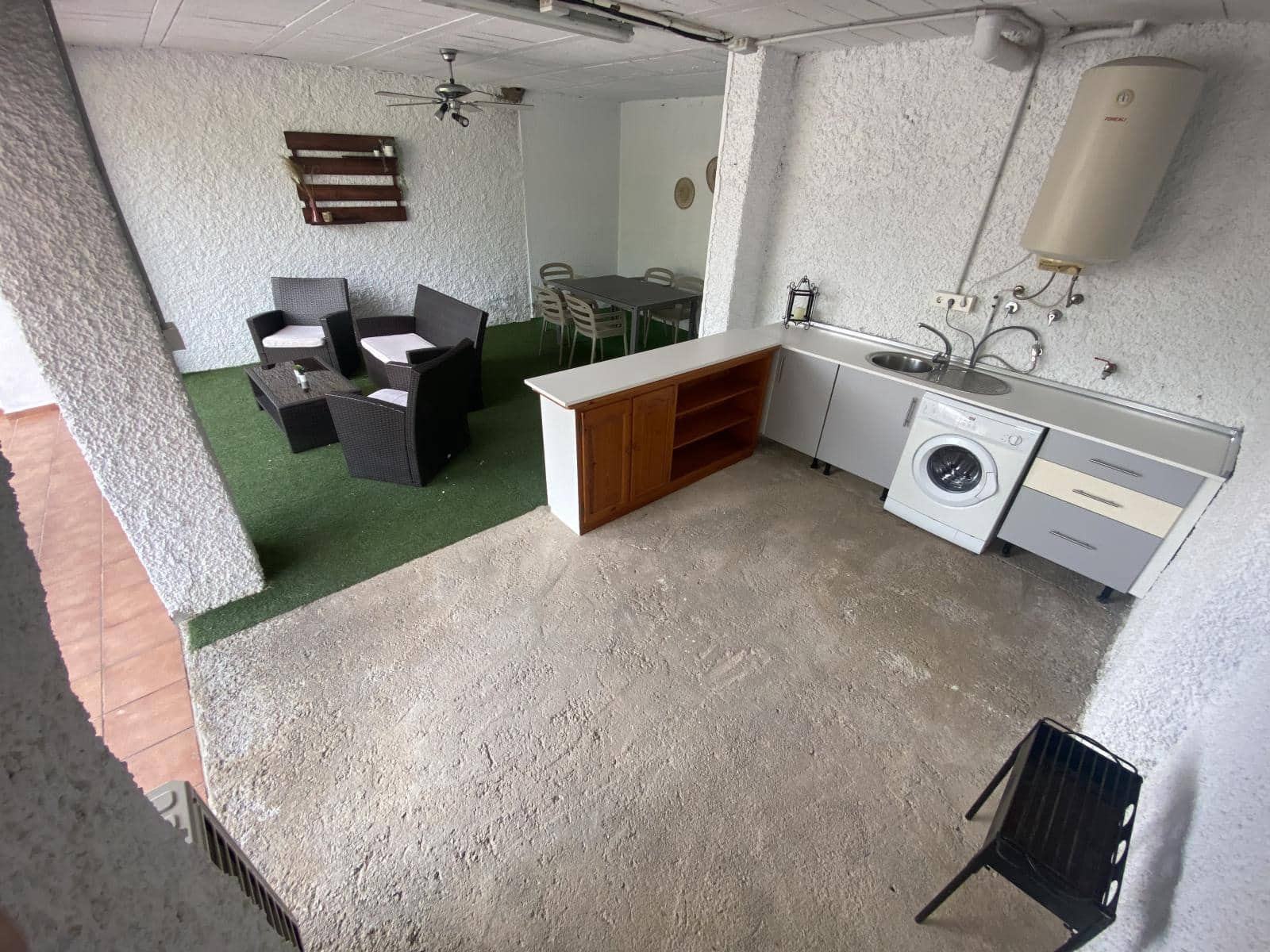 2 sovrum Radhus för semesterbostäder i Almunecar med pool garage - 490 € (Ref: 3095243)