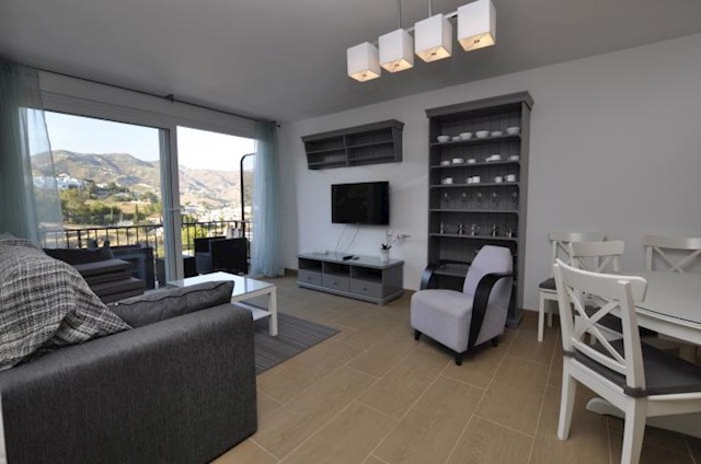 2 camera da letto Villetta a Schiera da affitare come casa vacanza in Almuñécar con piscina garage - 490 € (Rif: 3095243)