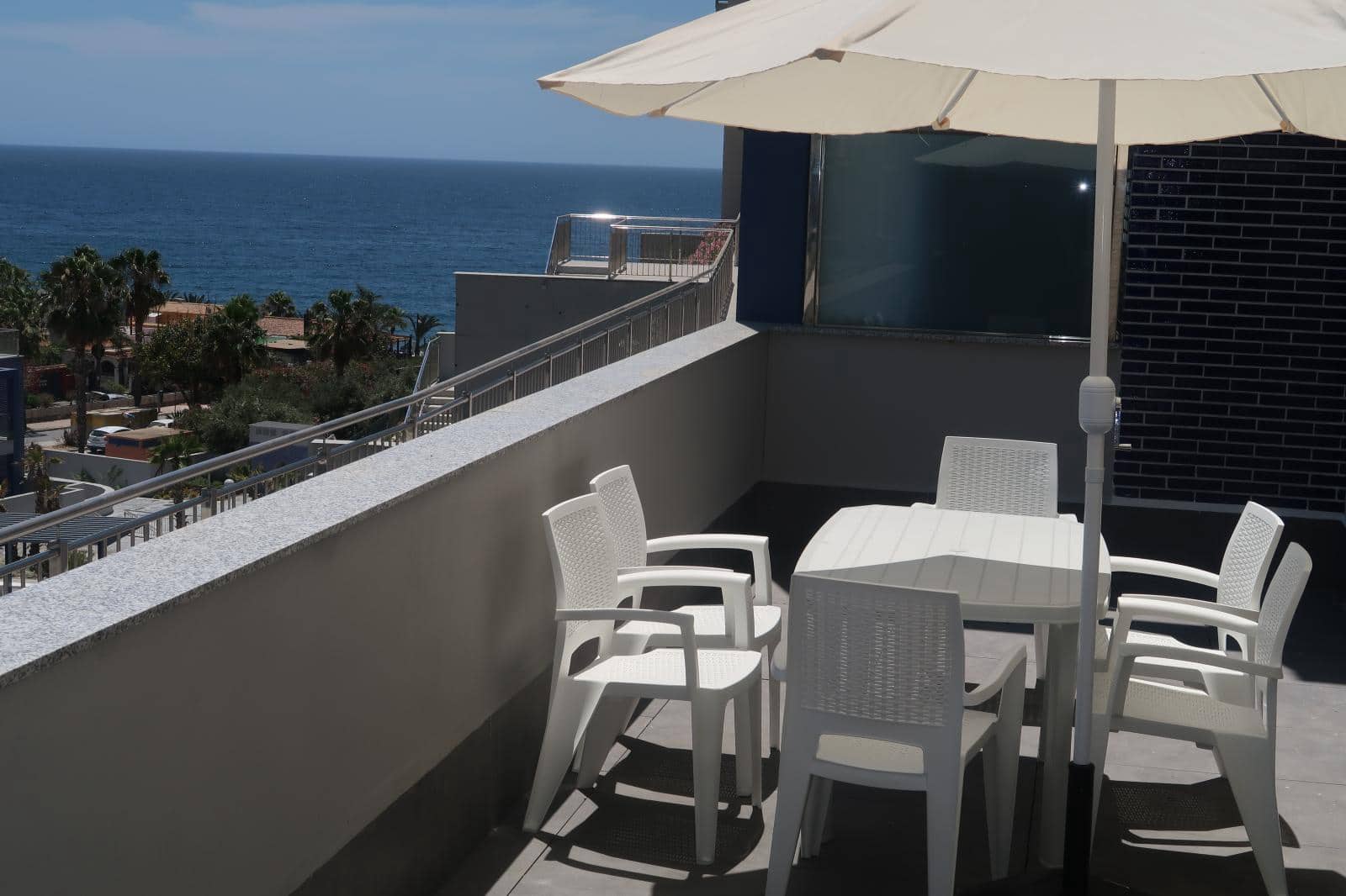 3 bedroom Apartment for holiday rental in Almunecar with pool garage - € 690 (Ref: 4676785)