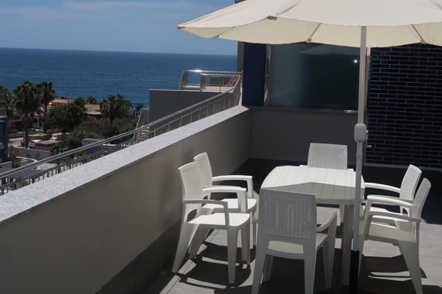 3 bedroom Apartment for holiday rental in Almuñécar with pool garage - € 690 (Ref: 4676785)