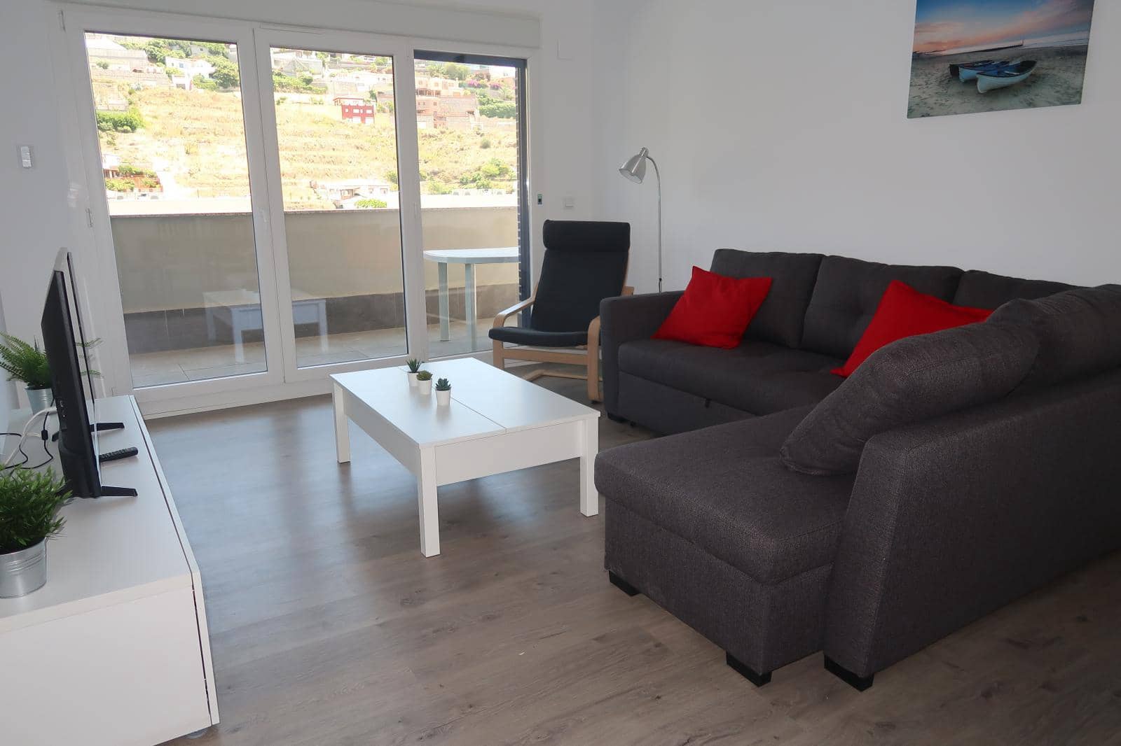 3 bedroom Apartment for holiday rental in Almunecar with pool garage - € 690 (Ref: 4676785)