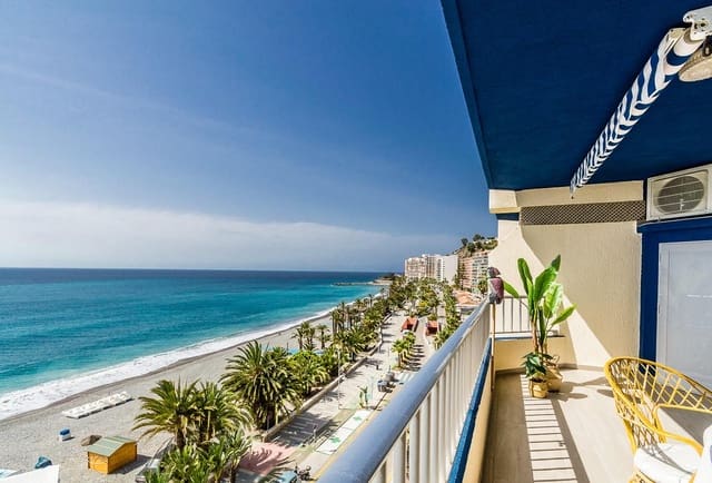 2 bedroom Apartment for holiday rental in Almuñécar with pool - € 595 (Ref: 6401580)