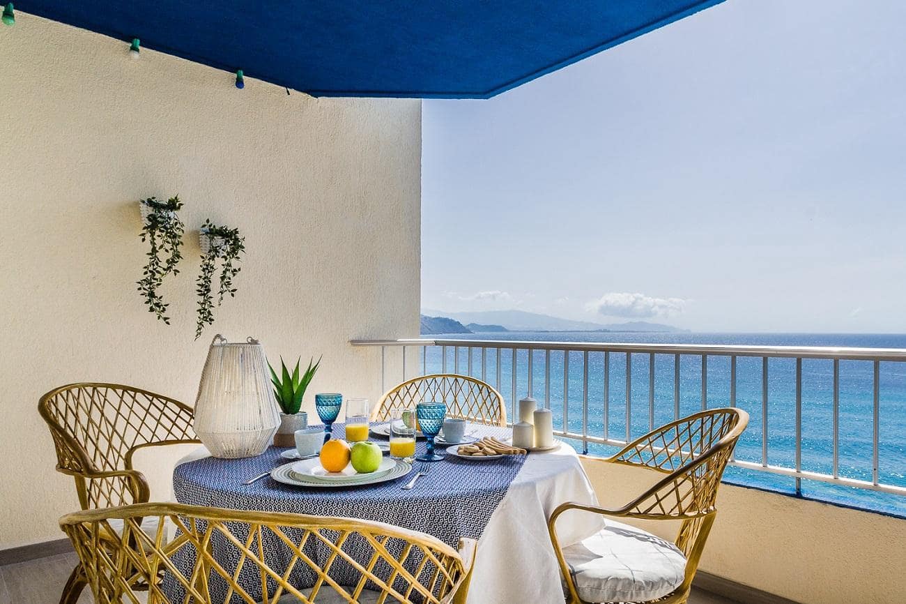 2 sypialnia Apartament na kwatery wakacyjne w Almunecar z basenem - 595 € (Ref: 6401580)