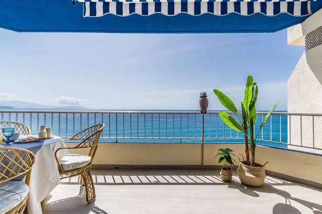 2 bedroom Apartment for holiday rental in Almuñécar with pool - € 595 (Ref: 6401580)