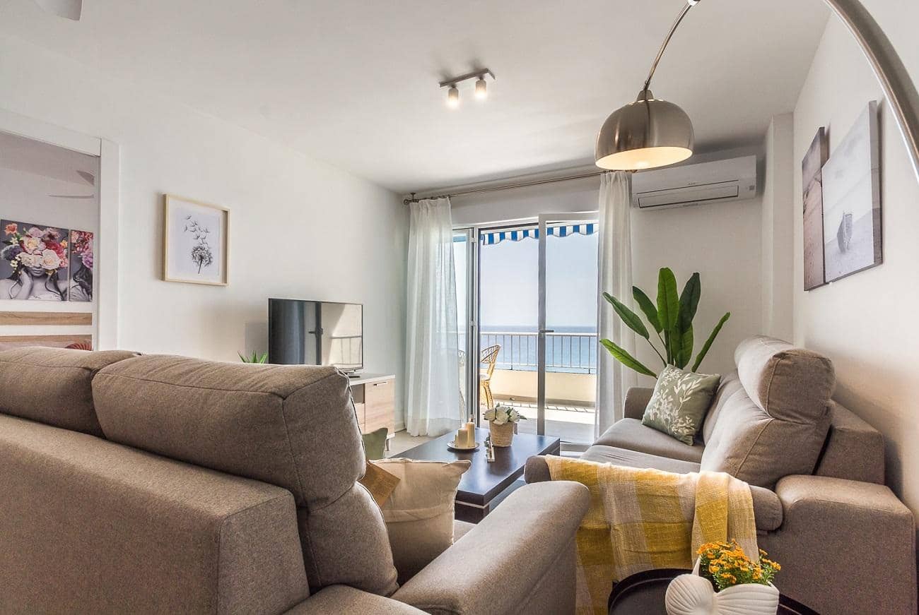 2 sypialnia Apartament na kwatery wakacyjne w Almunecar z basenem - 595 € (Ref: 6401580)