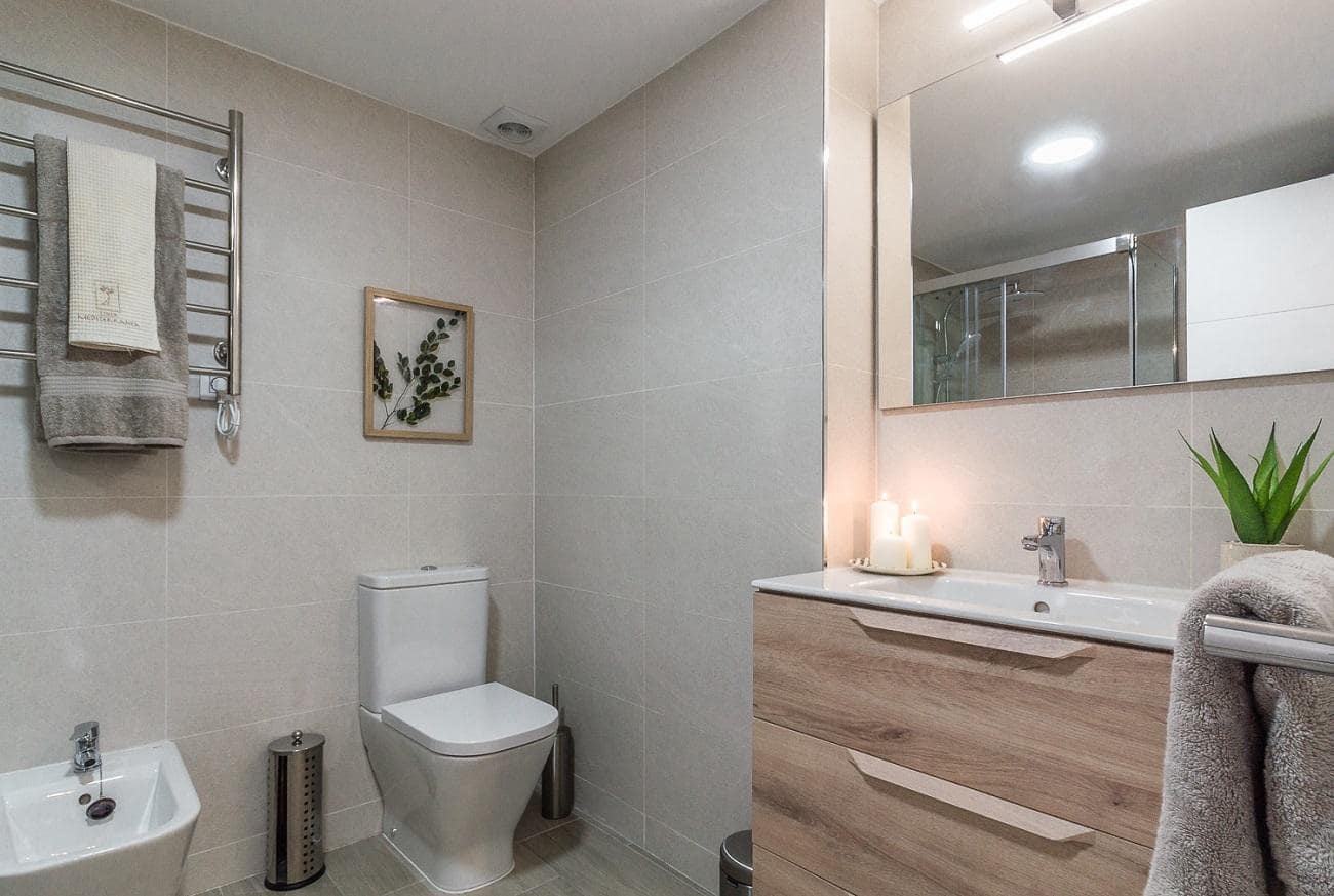 2 sypialnia Apartament na kwatery wakacyjne w Almunecar z basenem - 595 € (Ref: 6401580)